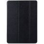 Hodvábne puzdro s funkciou uspania pre iPad 10,2" (2019-2021) / Air 3 (2019) / Pro 10,5" - čierne
