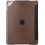Hodvábne puzdro s funkciou uspania pre iPad 10,2" (2019-2021) / Air 3 (2019) / Pro 10,5" - čierne