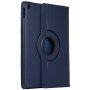 Otočné 360° ochranné puzdro pre iPad 10,2" (2019-2021) / Air 3 (2019) / Pro 10,5" - tmavomodré