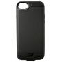 Kryt s externou batériou pre iPhone 6 / 6S / 7 / 8 / SE (2020/2022) - 5 000 mAh - čierny