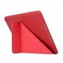 Puzdro s origami stojančekom pre iPad 10,2" (2019-2021) - červené