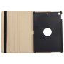 Otočné 360° ochranné puzdro pre iPad 10,2" (2019-2021) / Air 3 (2019) / Pro 10,5" - zlaté