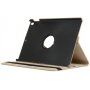 Otočné 360° ochranné puzdro pre iPad 10,2" (2019-2021) / Air 3 (2019) / Pro 10,5" - zlaté