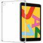 Kryt z mäkkého plastu pre iPad 10,2" (2019-2021) - číry