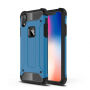 Superodolný „Armor“ kryt pre iPhone XR – modrá