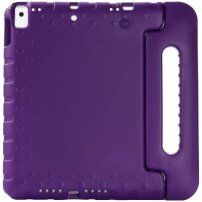 Odolný penový kryt pre deti pre iPad 10,2" (2019-2021) / Air 3 (2019) / Pro 10,5" - fialový