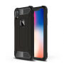 Superodolný „Armor“ kryt pre iPhone XR – čierna