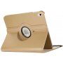Otočné 360° ochranné puzdro pre iPad 10,2" (2019-2021) / Air 3 (2019) / Pro 10,5" - zlaté