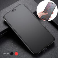BASEUS flipové puzdro pre iPhone XR – čierna