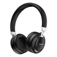 JOYROOM JR-HL1 bezdrôtové slúchadlá s konektorom 3,5 mm jack pre zariadenia Apple - čierna