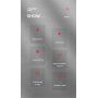 JOYROOM JR-HL1 bezdrôtové slúchadlá s konektorom 3,5 mm jack pre zariadenia Apple - čierna