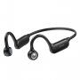 JOYROOM JR-X2 športové bezdrôtové slúchadlá Bone Conduction pre zariadenia Apple - čierna