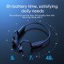 JOYROOM JR-X2 športové bezdrôtové slúchadlá Bone Conduction pre zariadenia Apple - čierna
