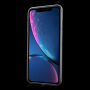 Ultratenký plastový kryt pre iPhone XS Max – transparentná