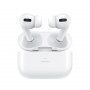 JOYROOM JR-T03S Pro bezdrôtové slúchadlá s bezdrôtovým nabíjaním pre Apple zariadenia - biela