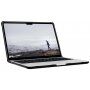UAG U Lucent transparentný kryt pre MacBook Pro 13" (A2251/A2289/A2338) - čierny