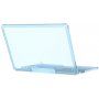 UAG U Lucent transparentný kryt pre MacBook Pro 13" (A2251/A2289/A2338) - modrý