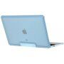 UAG U Lucent transparentný kryt pre MacBook Pro 13" (A2251/A2289/A2338) - modrý