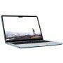 UAG U Lucent transparentný kryt pre MacBook Pro 13" (A2251/A2289/A2338) - modrý
