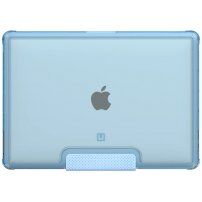 UAG U Lucent transparentný kryt pre MacBook Pro 13" (A2251/A2289/A2338) - modrý