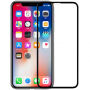 NILLKIN tvrdené 3D sklo pre iPhone XS Max / 11 Pro Max – čierne