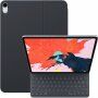 Originálne Apple Smart Keyboard Folio magnetické puzdro s US klávesnicou pre iPad Pro 12,9" (2018) - tmavosivé