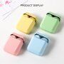 InPods 2 bezdrôtové Bluetooth slúchadlá s nabíjacím puzdrom pre zariadenia Apple - biela