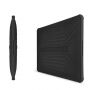 Voyage odolné obálka pre MacBook 13" / Air 13" / Pro 13" – čierna