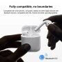 Wiwu Airbuds SE mini Bluetooth bezdrôtové slúchadlá pre zariadenia Apple - biela