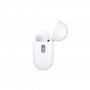 Wiwu Airbuds Pro 2 bezdrôtové Bluetooth slúchadlá s bezdrôtovým nabíjacím puzdrom pre zariadenia Apple - biela