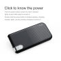 BASEUS powerbanka 10000mAh s bezdrôtovým nabíjaním – čierna