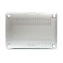 Lesklý transparentný kryt pre MacBook 12" (A1534) - číry