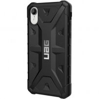 UAG Pathfinder odolné puzdro pre Apple iPhone XR – čierna