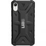 UAG Pathfinder odolné puzdro pre Apple iPhone XR – čierna