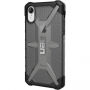 UAG Plasma odolné puzdro pre Apple iPhone XR – dymová