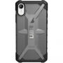 UAG Plasma odolné puzdro pre Apple iPhone XR – dymová
