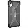 UAG Plasma odolné puzdro pre Apple iPhone XR – dymová