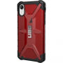 UAG Plasma puzdro pre iPhone XR – červená