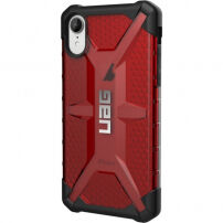 UAG Plasma puzdro pre iPhone XR – červená
