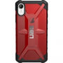 UAG Plasma puzdro pre iPhone XR – červená
