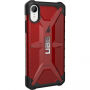 UAG Plasma puzdro pre iPhone XR – červená