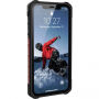 UAG Plasma puzdro pre iPhone XR – červená