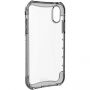 UAG Plyo odolné puzdro pre iPhone XR – číre
