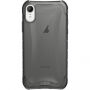 UAG Plyo odolné puzdro pre iPhone XR – dymová