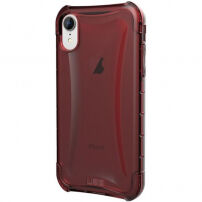 UAG Plyo odolné puzdro pre iPhone XR – červená