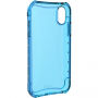 UAG Plyo odolné puzdro pre iPhone XR – modrá