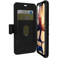 UAG Metropolis puzdro pre Apple iPhone XR – čierna