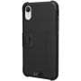 UAG Metropolis puzdro pre Apple iPhone XR – čierna