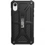 UAG Monarch puzdro pre Apple iPhone XR – karbónová