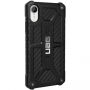 UAG Monarch puzdro pre Apple iPhone XR – karbónová
